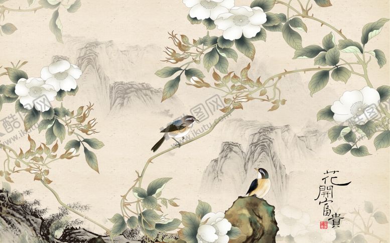 编号：21685706261456511540【酷图网】源文件下载-背景墙