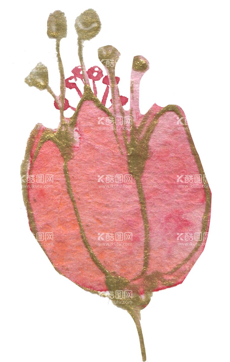 编号：28431301232113557169【酷图网】源文件下载-高清典雅花卉PNG素材系列