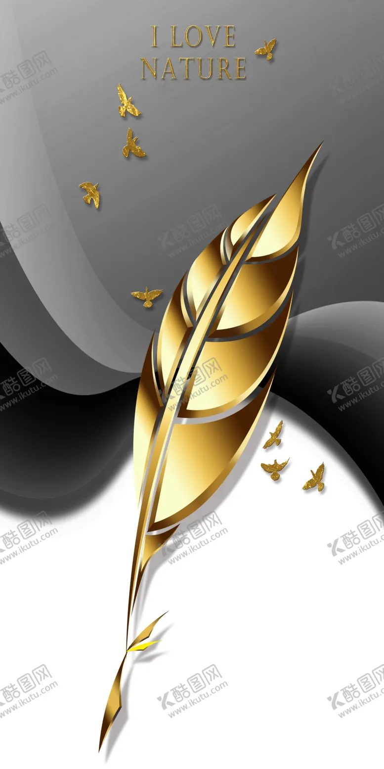 编号：26368606282237268751【酷图网】源文件下载-浮雕花树叶蝴蝶玄关图