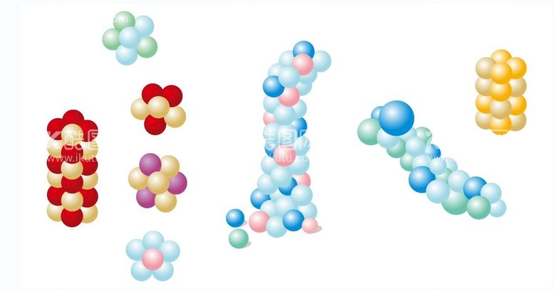 编号：72918911250655498351【酷图网】源文件下载-气球