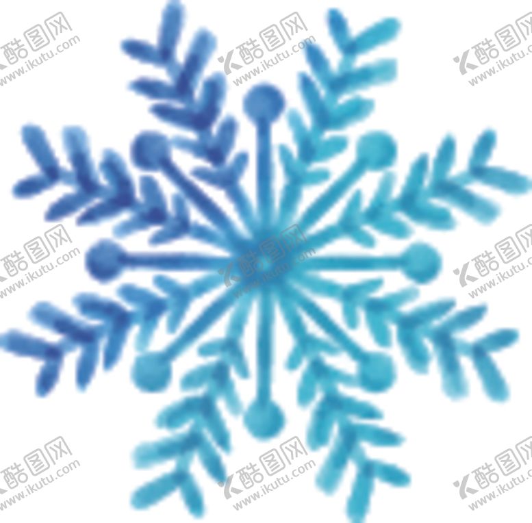 编号：35208604282046285795【酷图网】源文件下载-雪花