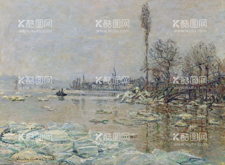 编号：86980411191749215516【酷图网】源文件下载-世界名画 油画