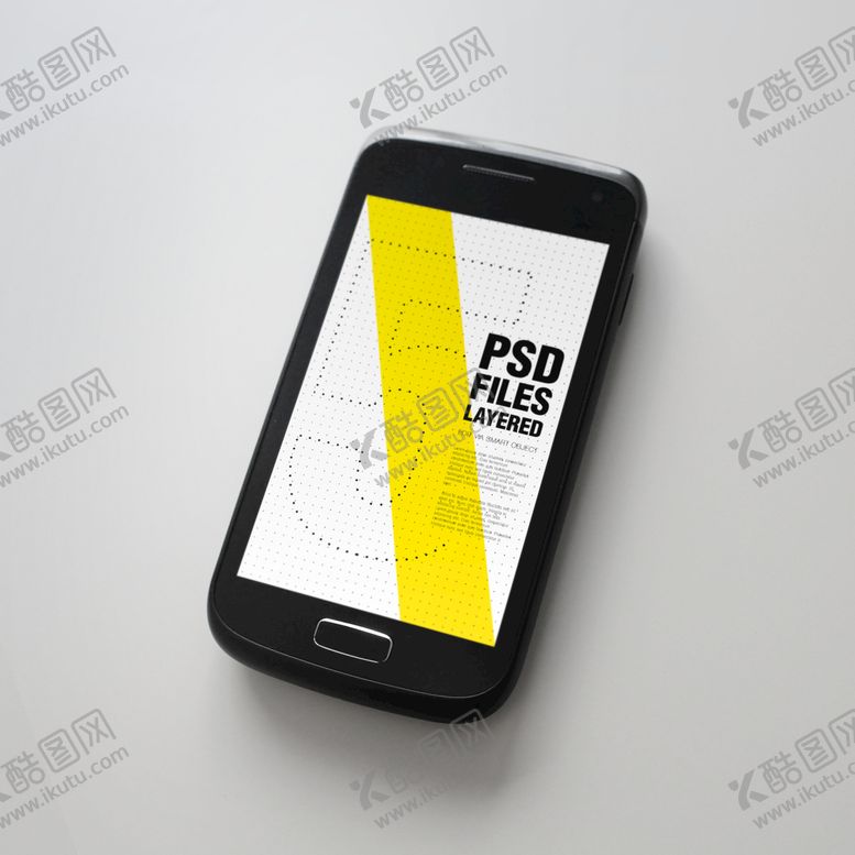 编号：94063709260821424329【酷图网】源文件下载-手机质感背景VIS样机场景展示