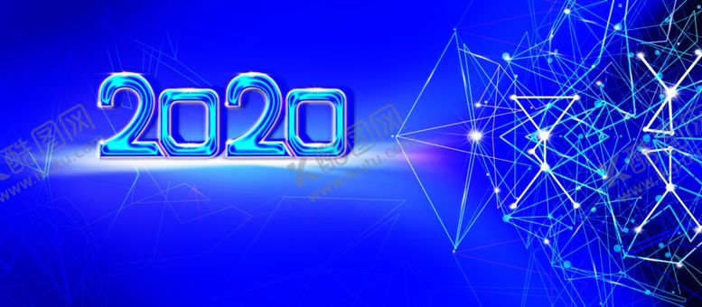 编号：68082110040338058242【酷图网】源文件下载-蓝色科技背景