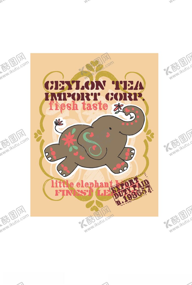 编号：46713409261148082397【酷图网】源文件下载-卡通动物