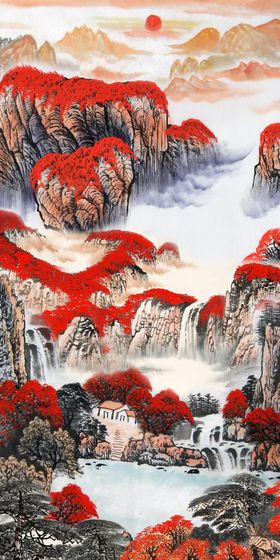 江山红
