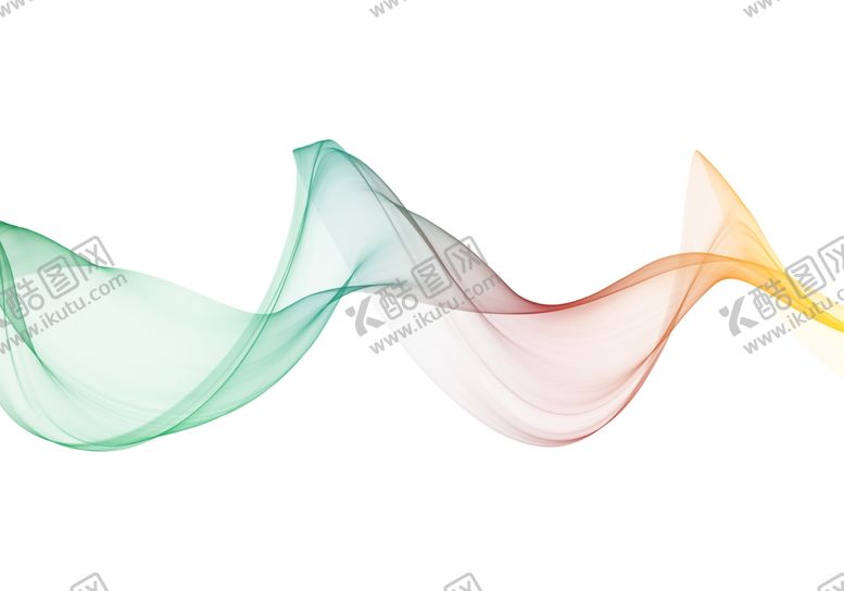 编号：34624109230705554391【酷图网】源文件下载-手绘抽象彩色烟雾线条