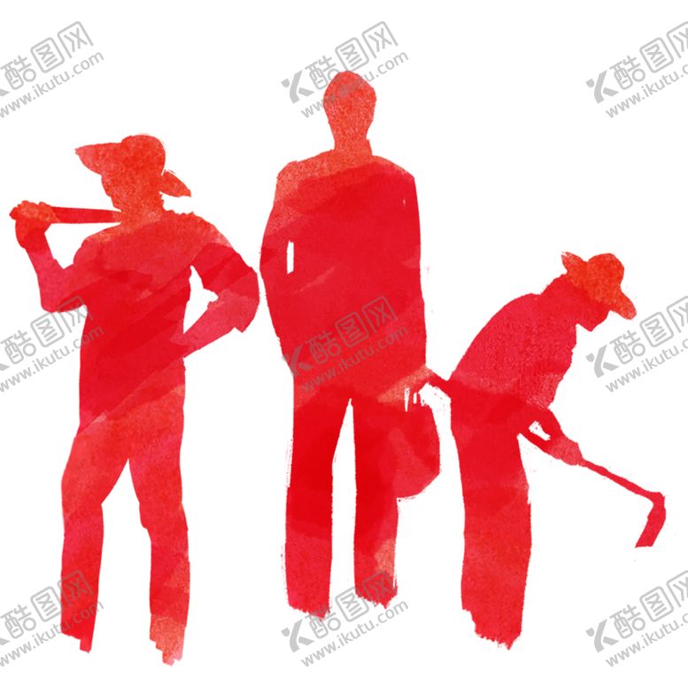 编号：89609509231844361768【酷图网】源文件下载-红色背景