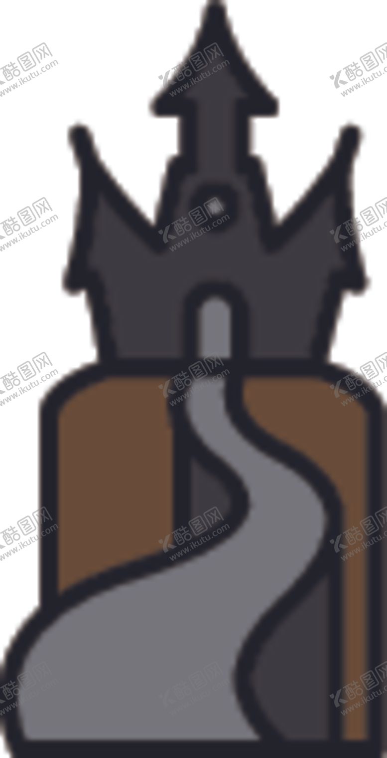 编号：29109204181930101489【酷图网】源文件下载-城堡