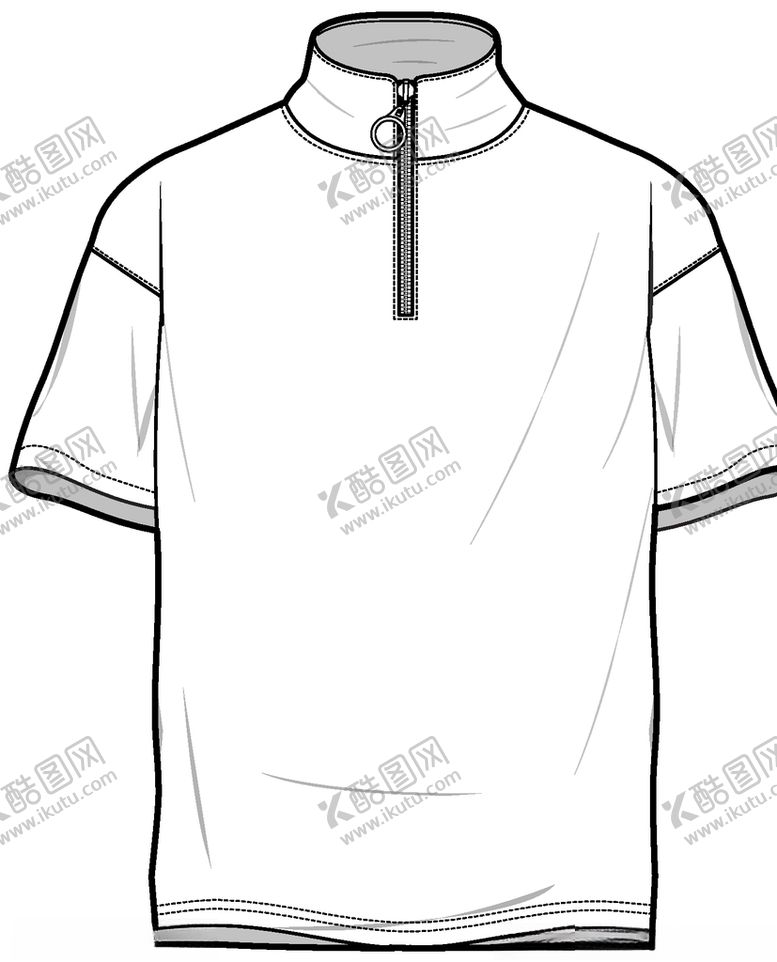 编号：38816205190930169055【酷图网】源文件下载-服装款式