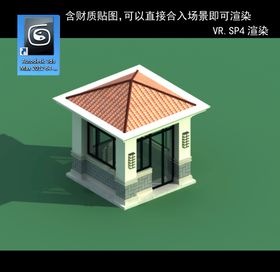 门卫工作