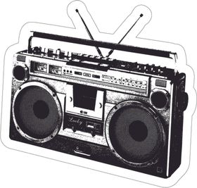 录音机