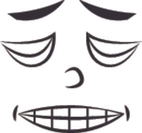 不开心难过