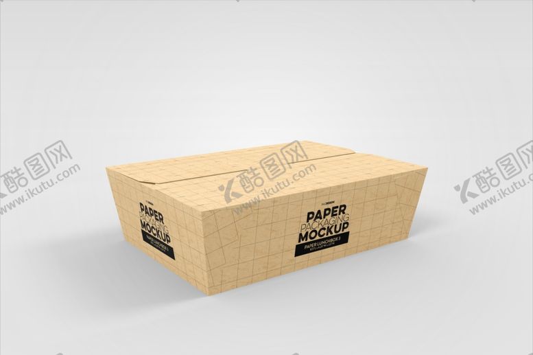 编号：22978009302156205390【酷图网】源文件下载-纸盒样机