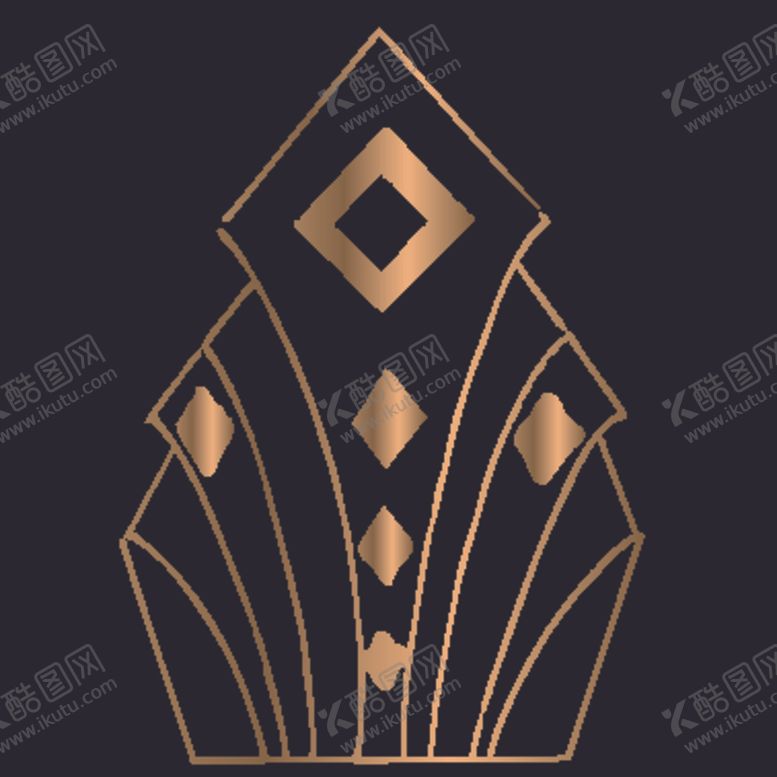 编号：40022205182032105829【酷图网】源文件下载-欧式创意花纹图案设计