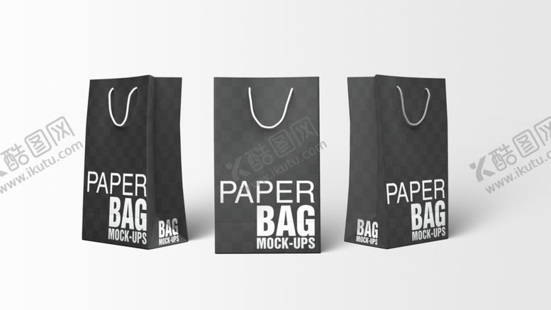 编号：10228809200332374559【酷图网】源文件下载-手提袋样机