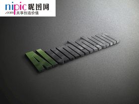 LOGO样机图片