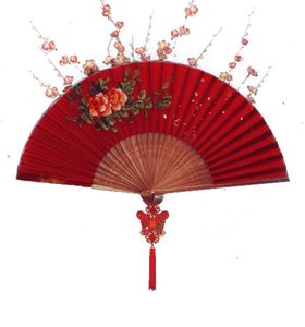 中国风水墨花卉PNG免扣彩设计插画