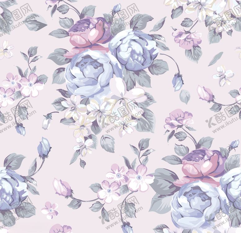 编号：17836510041919381434【酷图网】源文件下载-数码印花