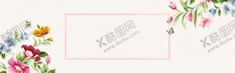 编号：38205909141822309044【酷图网】源文件下载-春天海报背景