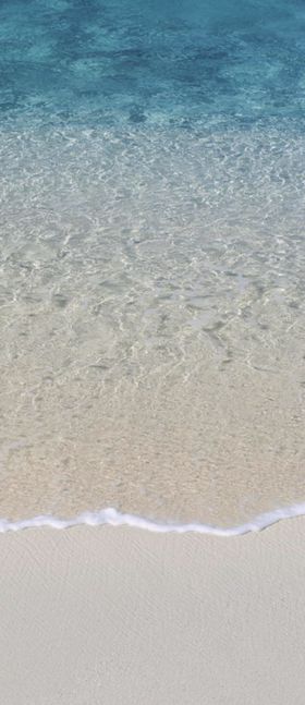 海滩
