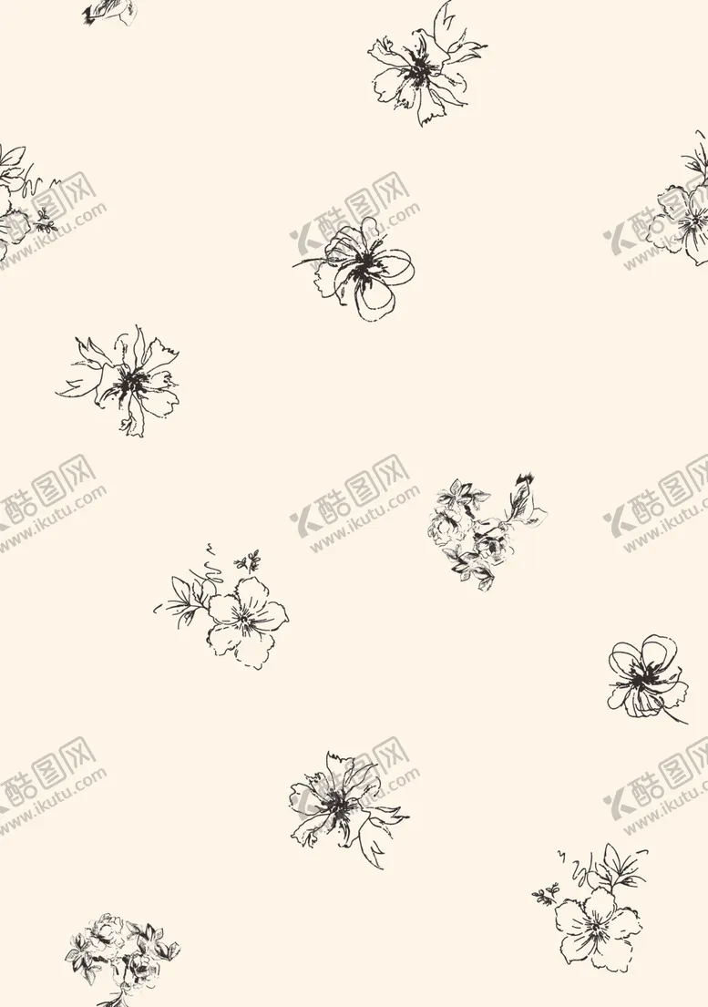 编号：80258302240613483097【酷图网】源文件下载-数码印花