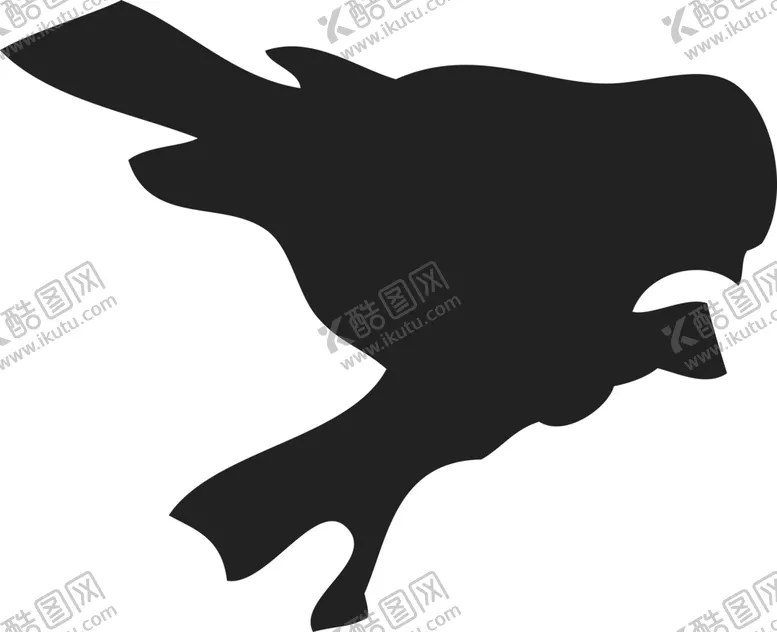 编号：78080507011617228730【酷图网】源文件下载-动物剪影