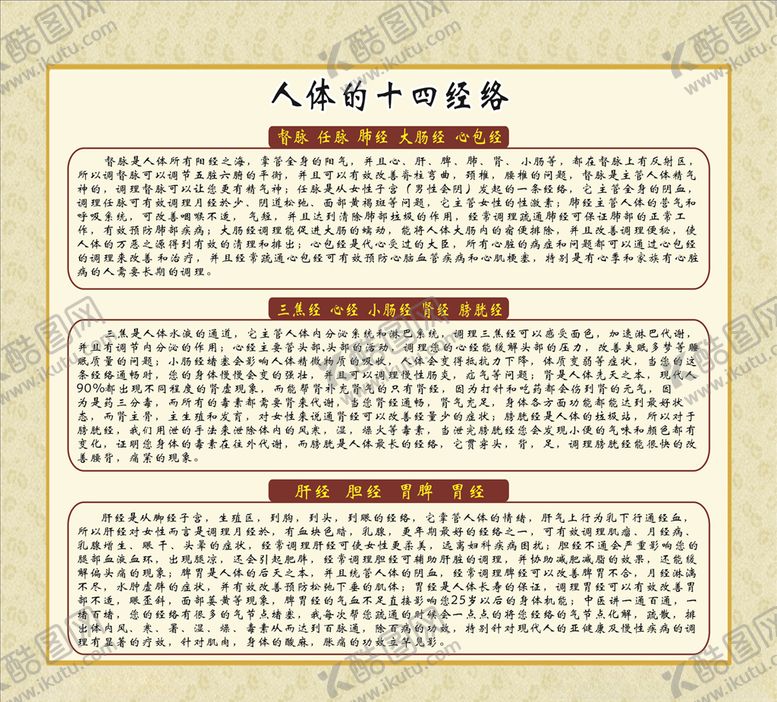 编号：22428210282054501585【酷图网】源文件下载-经络