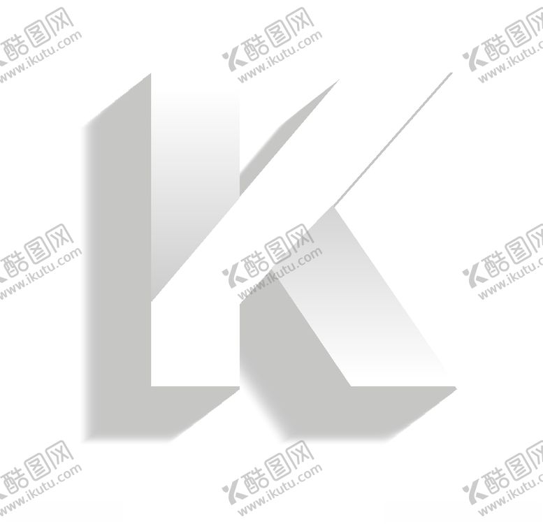 编号：47265610201547365890【酷图网】源文件下载-创意立体字母