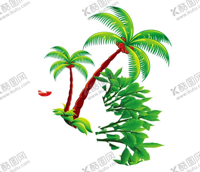 编号：97398306280838066270【酷图网】源文件下载-绿色植物