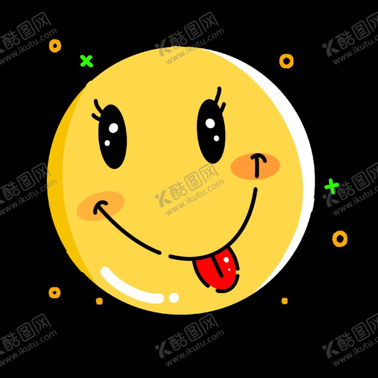 编号：80916509171118039263【酷图网】源文件下载-笑脸