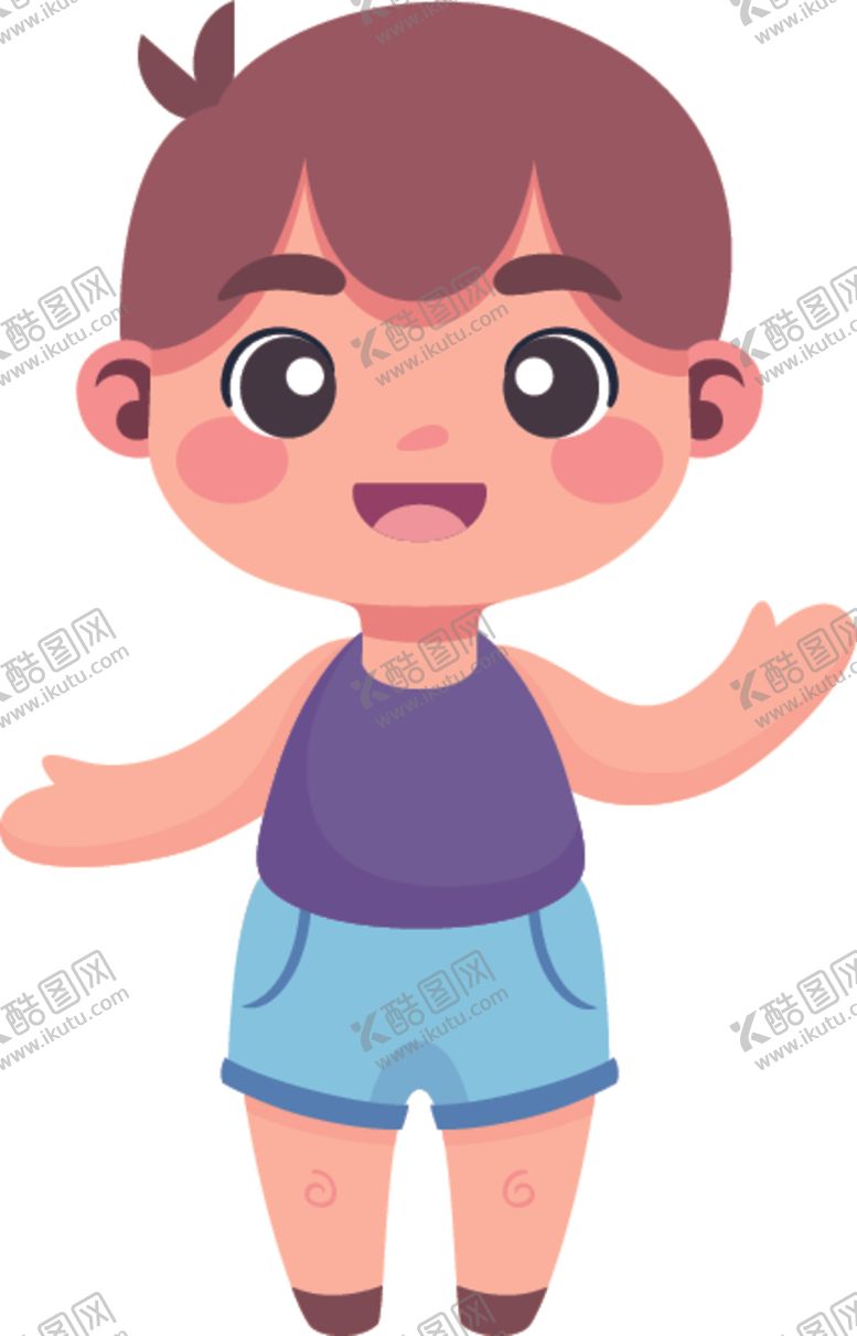 编号：99919209241909408413【酷图网】源文件下载-可爱卡通形象