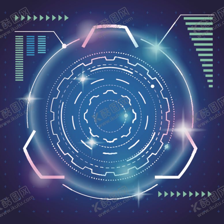 编号：88032104051852317290【酷图网】源文件下载-未来科技界面