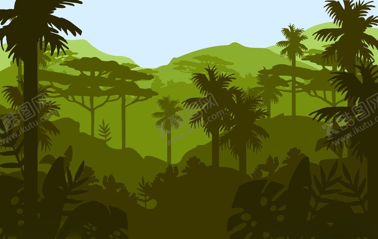 编号：93999510070053111435【酷图网】源文件下载-风景剪影