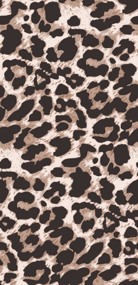 豹纹图案纹理