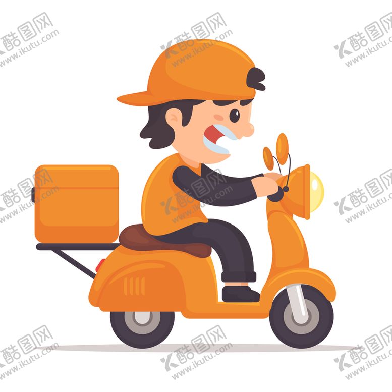 编号：80233310081038179877【酷图网】源文件下载-骑手
