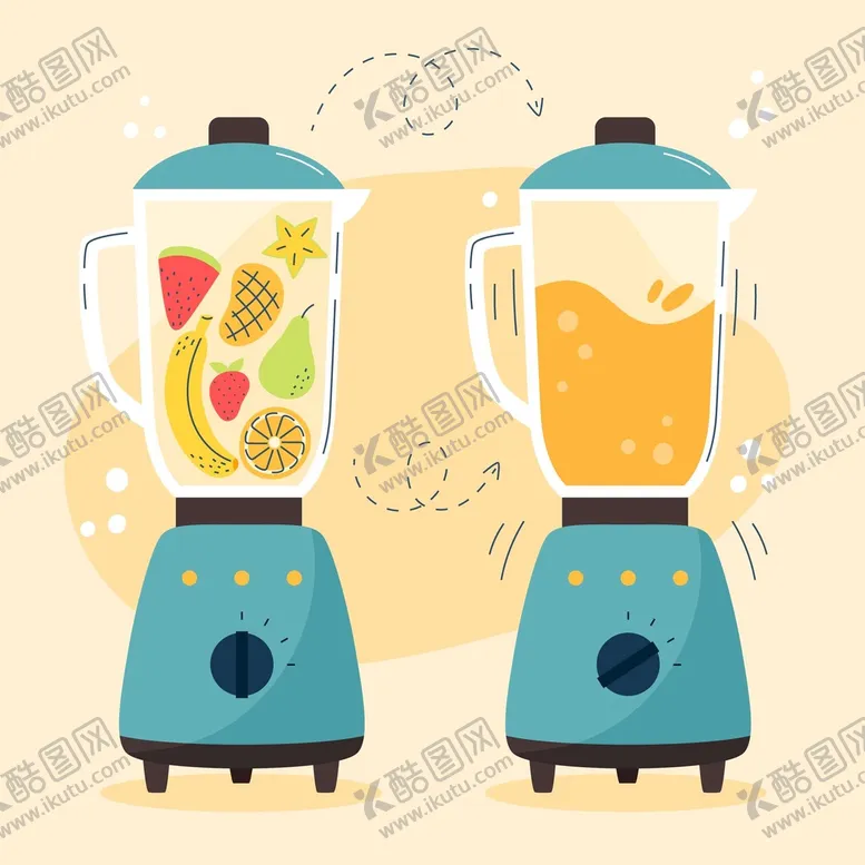 编号：06325810021720232315【酷图网】源文件下载-榨汁机