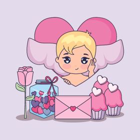 可爱小天使
