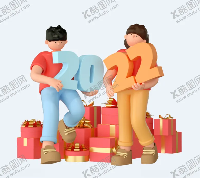 编号：24745801300513517752【酷图网】源文件下载-C4D模型卡通人