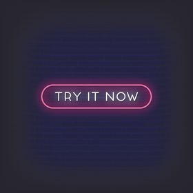 商业娱乐霓虹灯LOGO图片