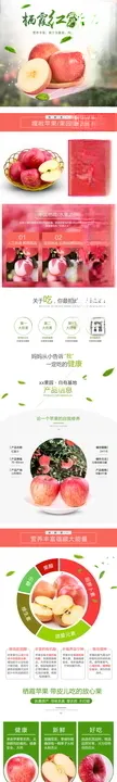 水果详情页