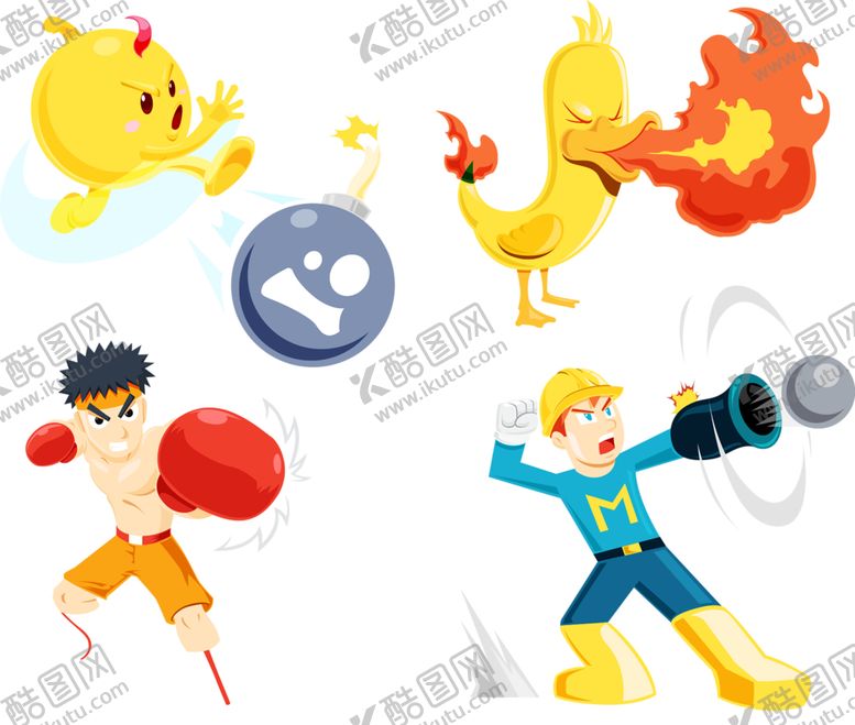 编号：58874010150209157991【酷图网】源文件下载-火焰素材