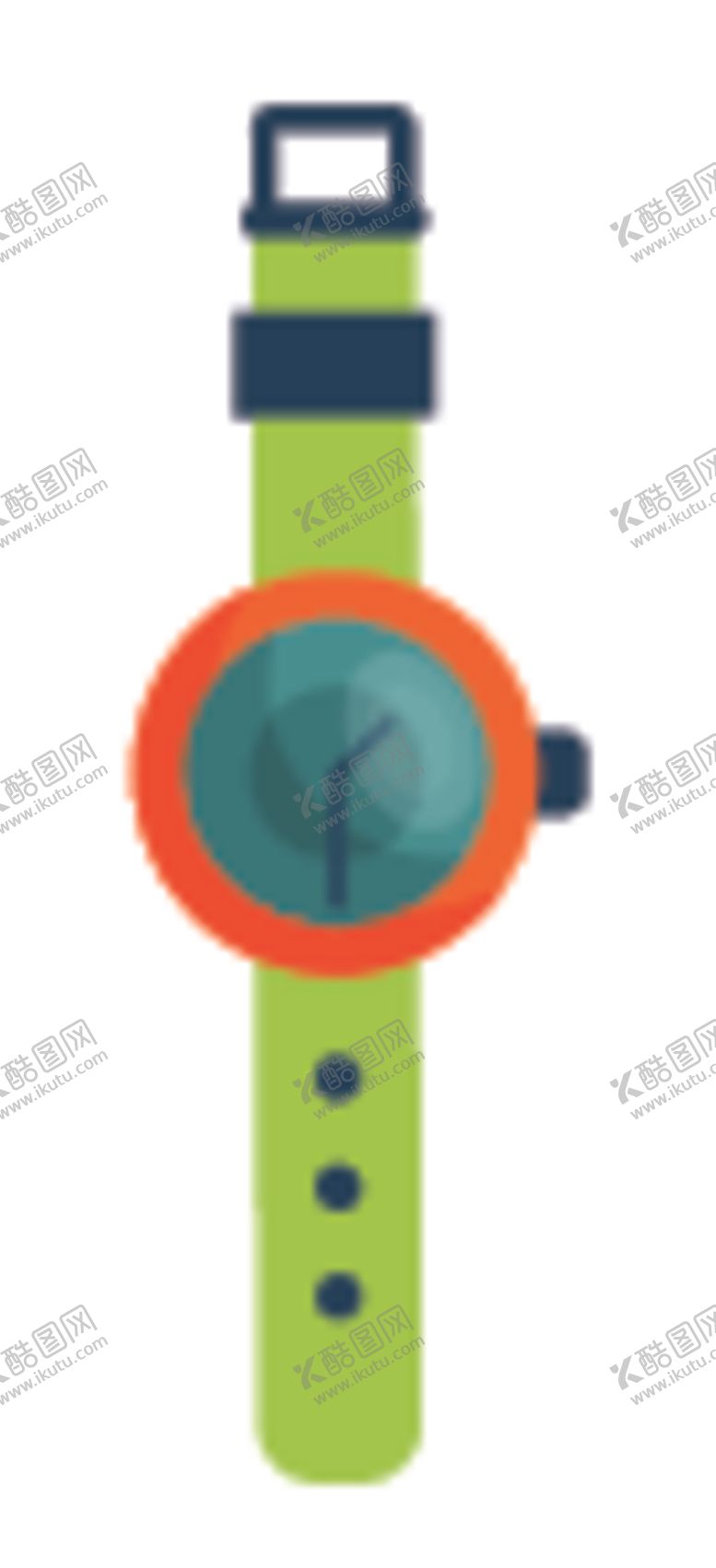 编号：29224105080455358913【酷图网】源文件下载-手表