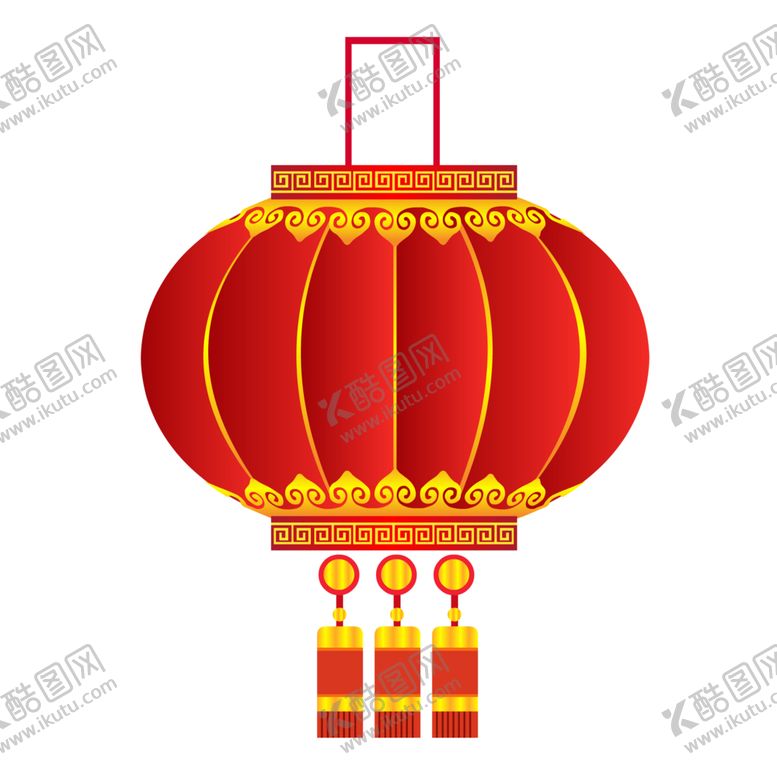 编号：24694604090710449124【酷图网】源文件下载-喜庆灯笼