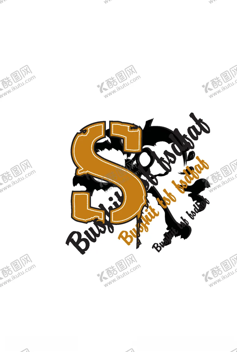 编号：67522606271805076597【酷图网】源文件下载-服装印花