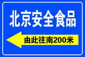 勘测公司指示牌