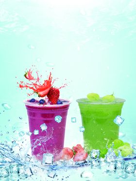 缤纷夏日