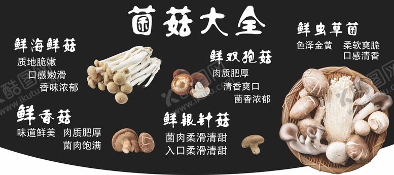 编号：16094202050959064807【酷图网】源文件下载-超市美陈软文菌类