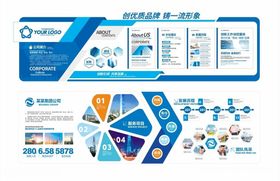 公司文化墙