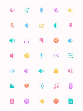 声音图标